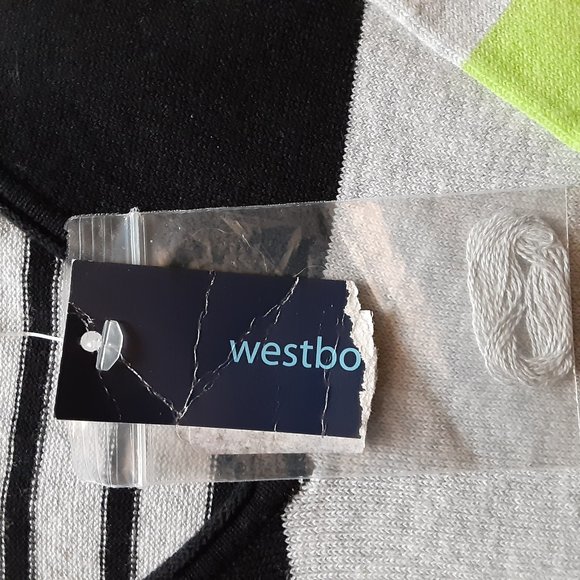 NWT WESTBOUND SWEATER/SMALL - Picture 8 of 10